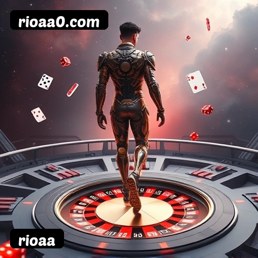 App Mobile rioaa - Jogue em Qualquer Lugar no Seu Smartphone